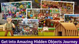 How to cancel & delete hidden objects - find out 3