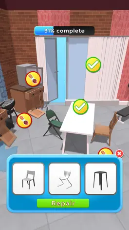Game screenshot Triviascapes apk