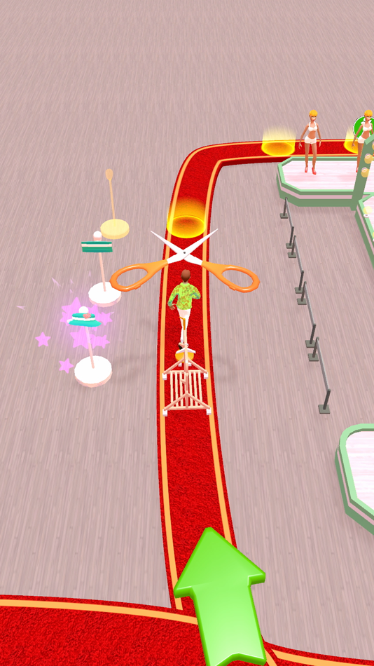 #5. Fashion Loop (iOS) 由: Elif Arzu Dedekarginoglu