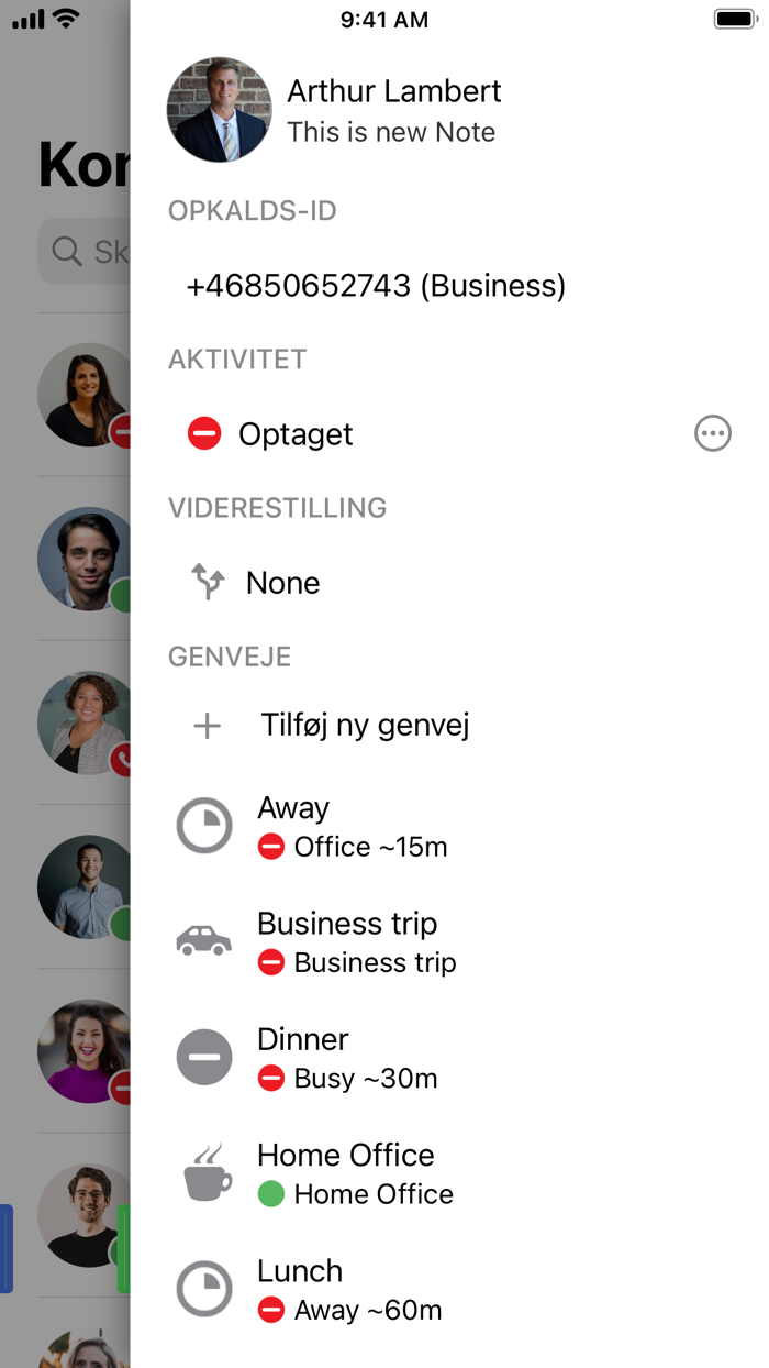 Telia Touchpoint Experience