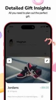 unwrapped - gift ideas iphone screenshot 3