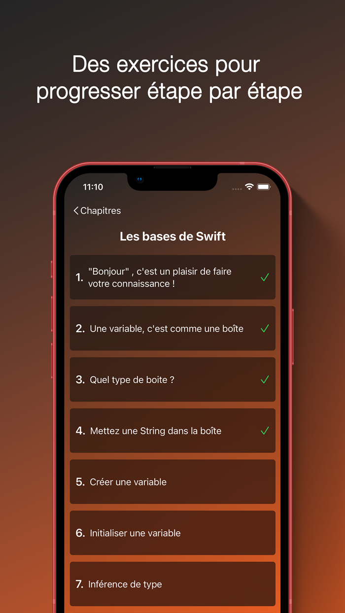 Swiftly  coder en Swift