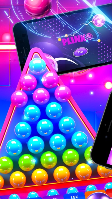 Roll Ball App Screenshot