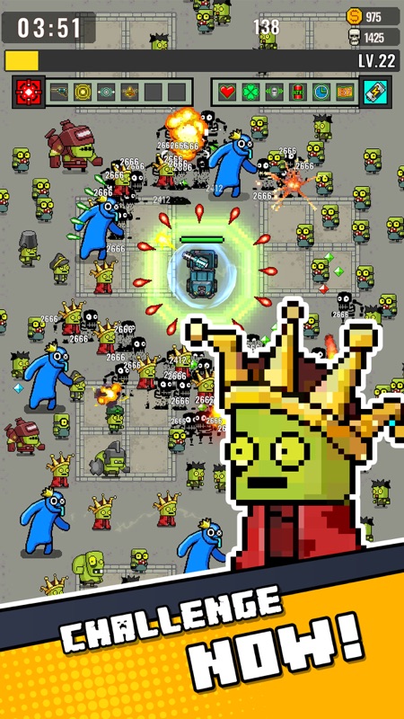 Jackal Squad - Survival!.io screenshot 1