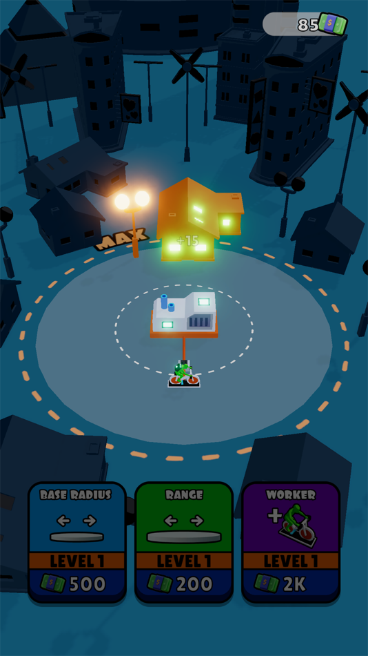 #1. Light The City 3D (iOS) 由: Play Holding
