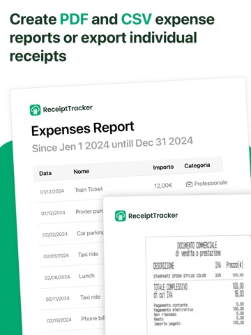 Receipt Tracker Smart Receiptsのおすすめ画像2