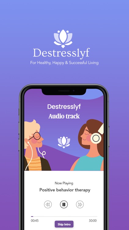 Destresslyf screenshot-3