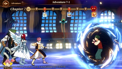 FAIRY TAIL: Fierce Fight Screenshot