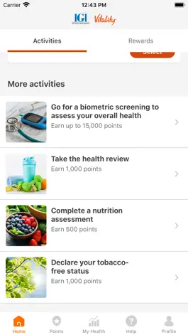 Game screenshot IGI Life Vitality hack