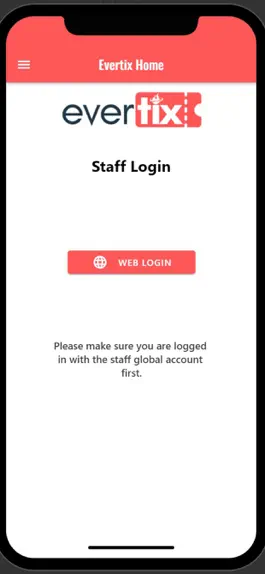 Game screenshot Evertix Event Scanner apk