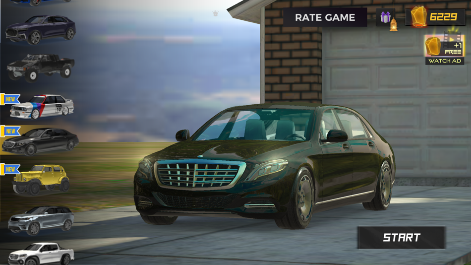 Driver Life (Car Simulator) - 0.1.3 - (iOS)