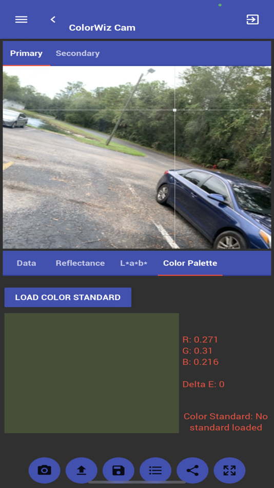 #7. Colorwiz Cam (iOS) 由: Stellarnet Inc