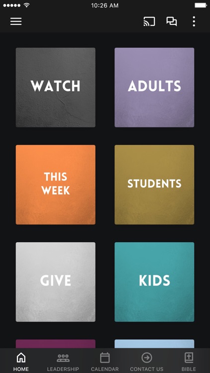 Central Church Wendell