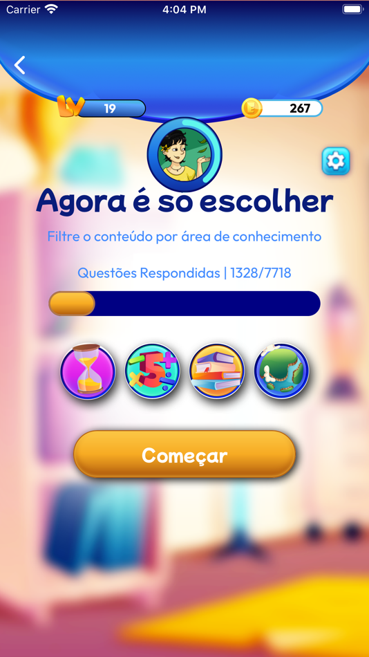 #5. Enem Game (iOS) 由: Mito Games