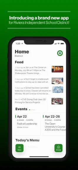 Game screenshot Riviera ISD TX mod apk