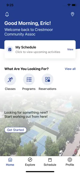 Game screenshot Crestmoor Community Assoc mod apk