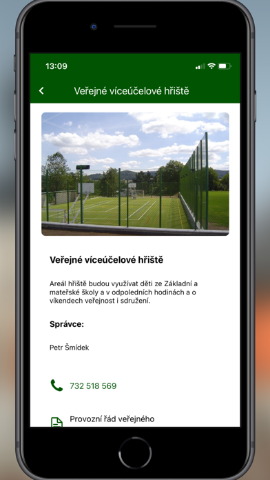 Olbramovice Screenshot