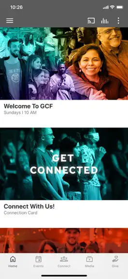 Game screenshot GCF Church mod apk