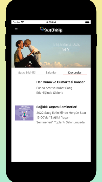 Selçuk Ecza Satış Etkinliği Screenshot