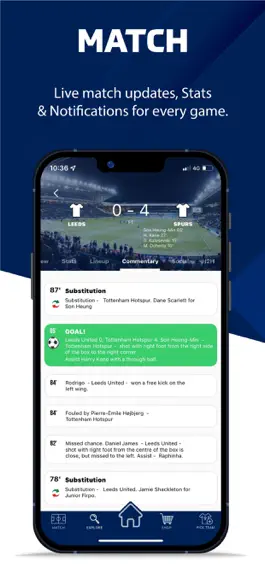 Game screenshot COYS - Live Scores & News hack