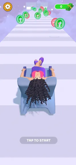 Game screenshot Oh my Hair! mod apk