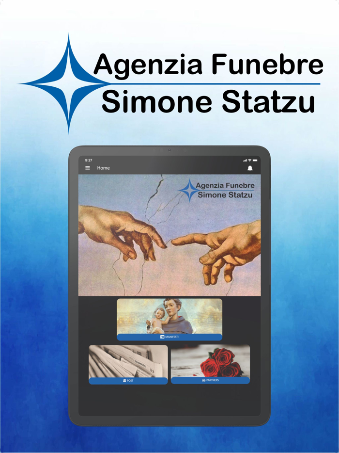 Simone Statzu Agenzia Funebre