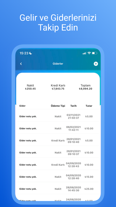 BenimPOS Pro Screenshot