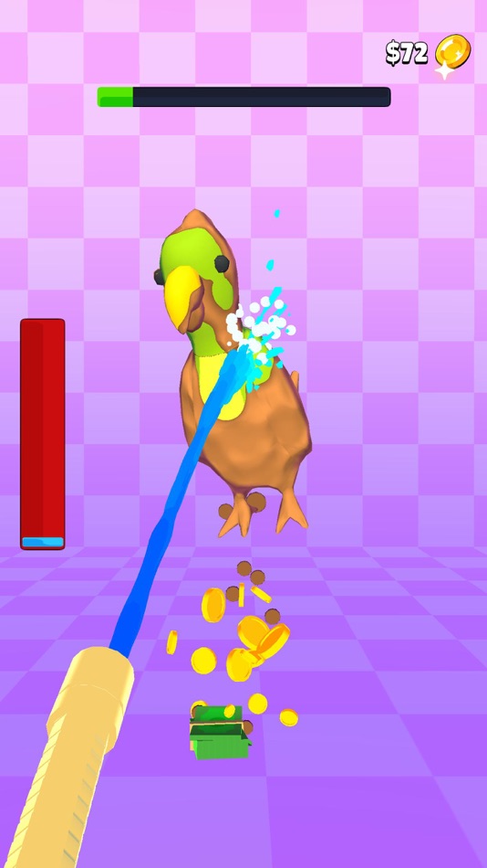 #1. Wash It All (iOS) 由: Benjamin Richy