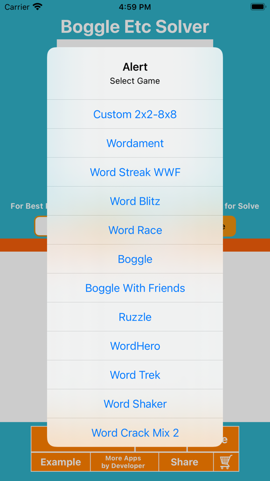 Grid Helper: Find Words - 2.4.1 - (iOS)