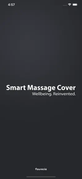 Game screenshot FAURECIA SMART MASSAGE COVER mod apk