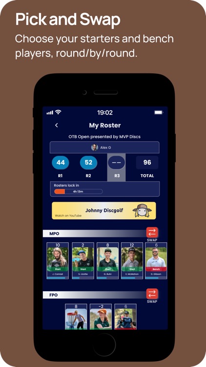 Skyline Fantasy Disc Golf screenshot-7