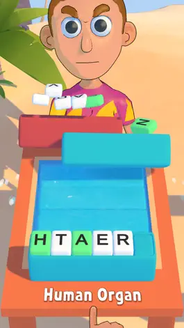 Game screenshot Words Battle apk