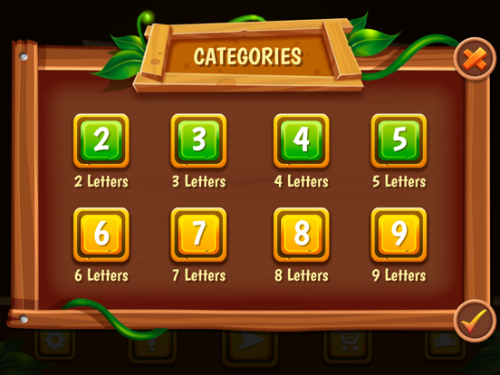 Screenshot #6 pour Tappy Word X