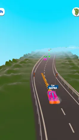 Game screenshot Slingshot Race! mod apk