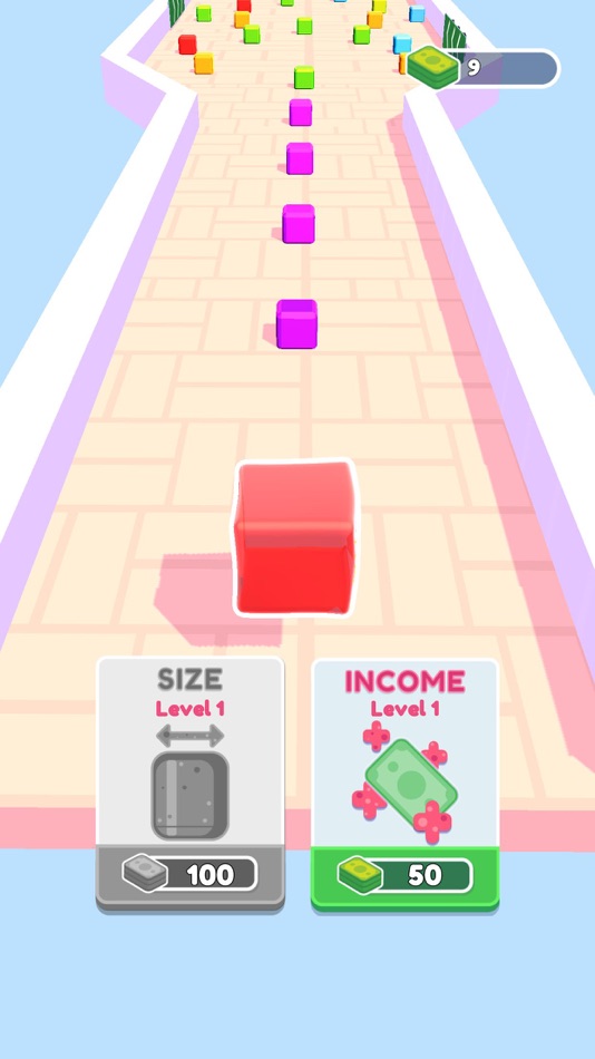 Jelly Pop 3D - 0.1 - (iOS)