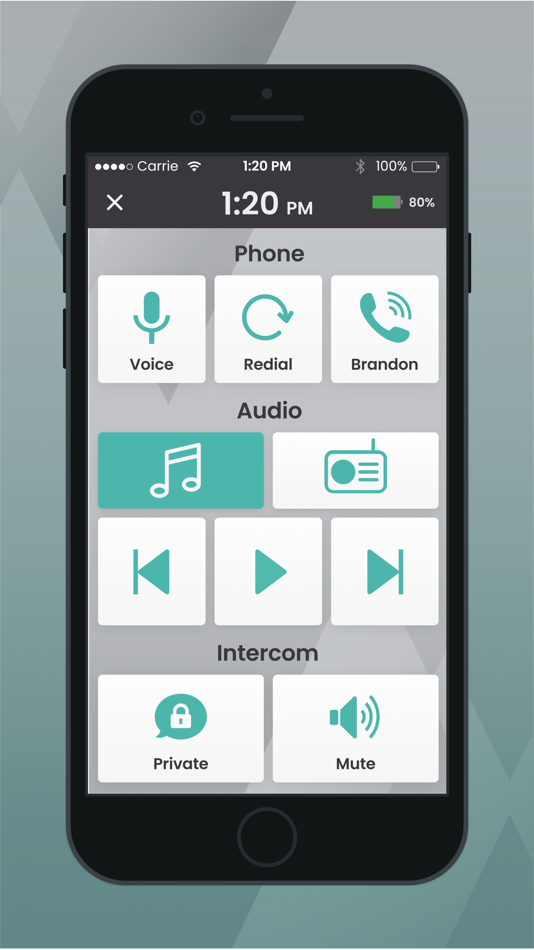 #3. Midland Teams (iOS) 由: Cardo Systems, Inc.
