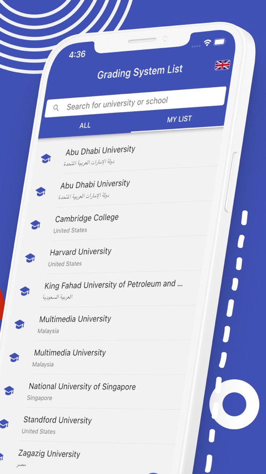 #2. GPA Plus (iOS) 由: Youssef Zaghloul