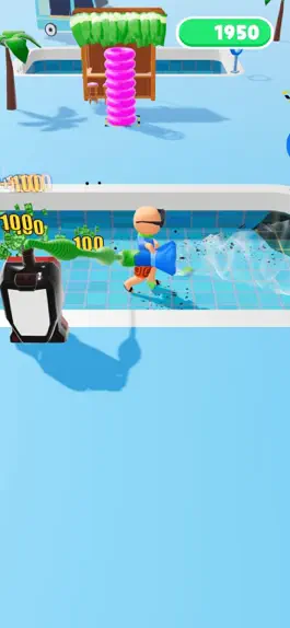 Game screenshot Aqua Park Tycoon 3D hack