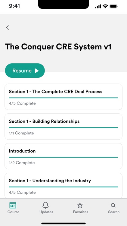 CRE Academy screenshot-3