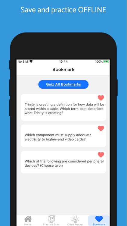 CompTIA ITF+ FC0-U61 2025 screenshot-4
