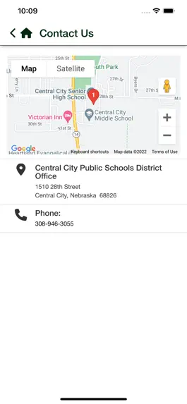 Game screenshot Central City Public Schools hack
