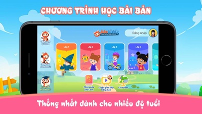 Alokiddy - Tiếng Anh trẻ em Screenshot