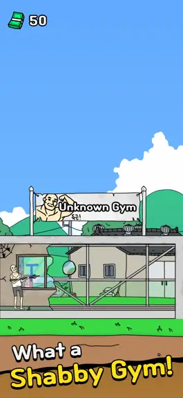 Game screenshot StartUp! Gym mod apk