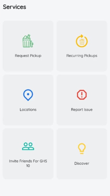 Jumeni - Waste Management