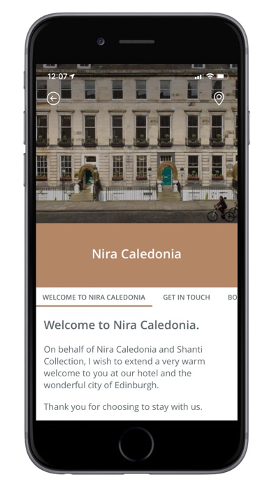Nira Caledonia Edinburgh Screenshot
