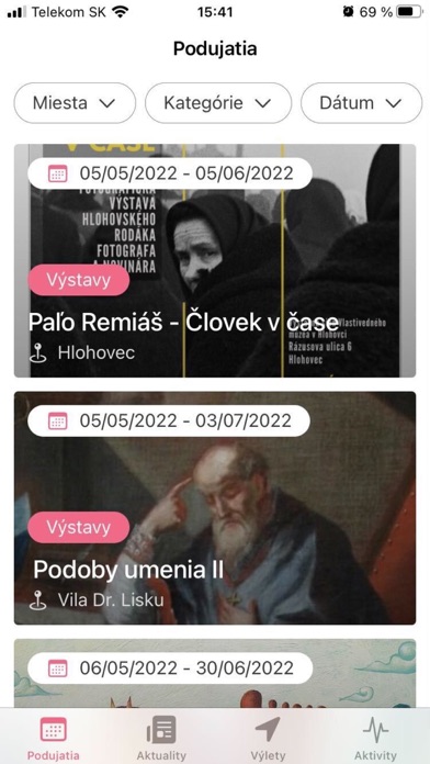 Rezort Piešťany Screenshot