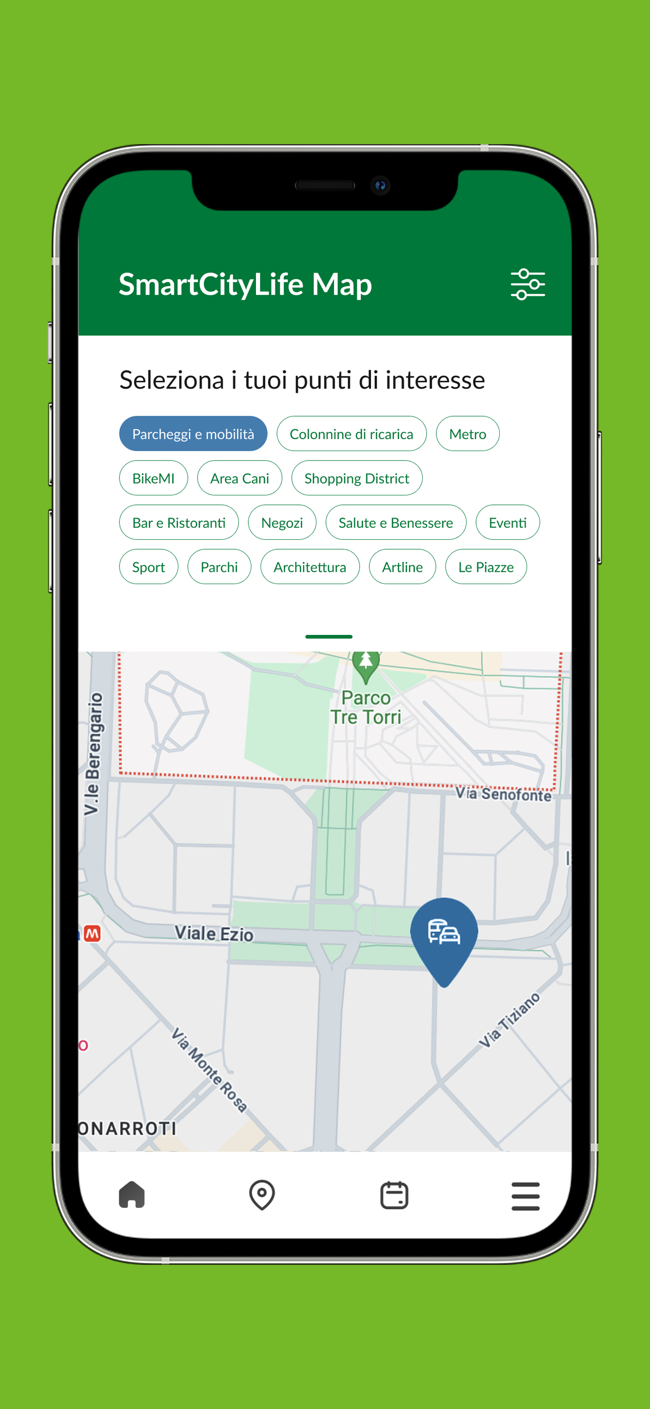 Smart City Life