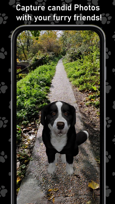 Eugene's AR: 3D Animal Pet Zoo Screenshot