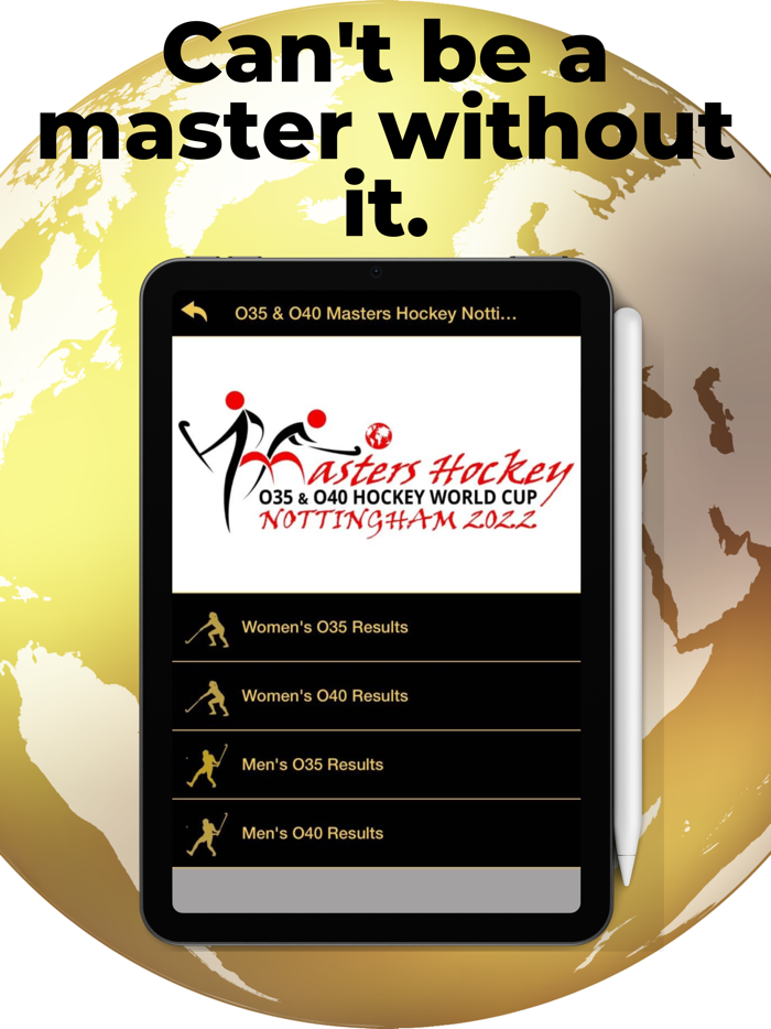Masters International Hockey