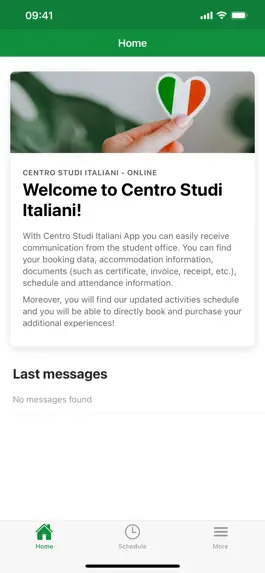 Game screenshot Centro Studi Italiani mod apk